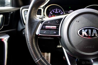 Kia Ceed SW 1,4 T-GDi A7 GT-LINE 103kW 140k - 14