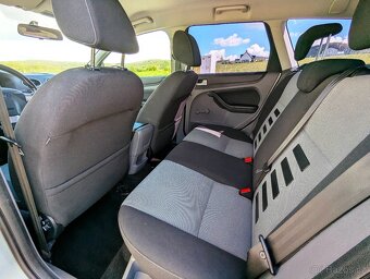 Ford Focus Combi II1.6i 16V 85kw, 2010, nová TK - 14