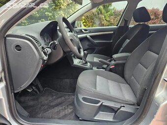 Škoda Octavia II 1.9 TDI 77kW,2008.Tažné,Serviska. - 14