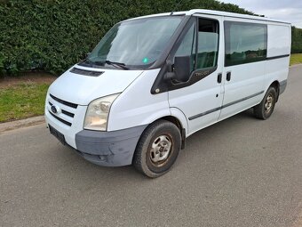 Ford Transit 2.2 Diesel 85kw Klima 6mist Model 2011.,-- - 14
