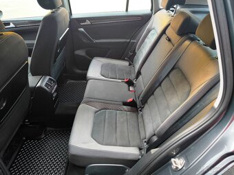 Volkswagen Golf Sportsvan 1.5TSi/ kW  ČR, serviska  - 14