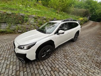 Subaru Outback, 9/2022, Active, tažné - 14