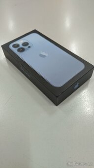Apple iPhone 13Pro 128GB, skvělý stav,baterie89%,záruka 12m - 14