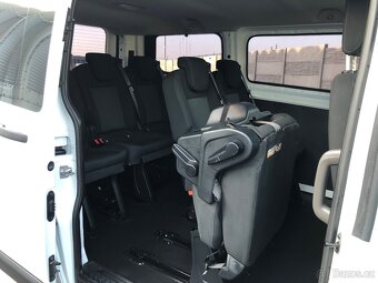 Ford transit custom 8míst r.v. 2019 96kw klima - 14