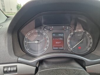 Škoda Octavia 2.0TDI 103kW 4x4 - 14