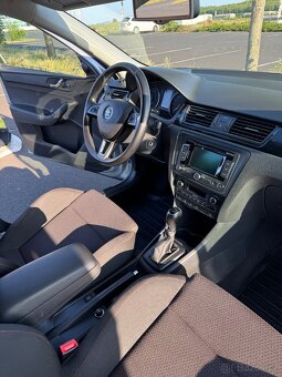 Škoda Rapid 1.6 TDI 66kW 2015 AMBITION, xenon - 14