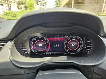 Škoda Octavia RS 245 - 14