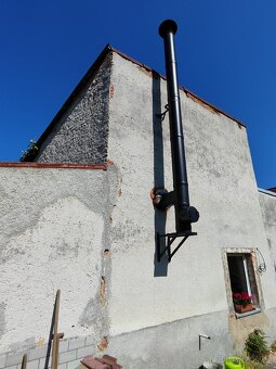 Kotel Atmos na pelety i s komínem - 14