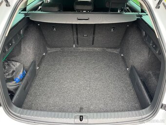 Škoda Octavia 4 Combi Style, 2,0 TDI 110 kW, 4x4 - 14