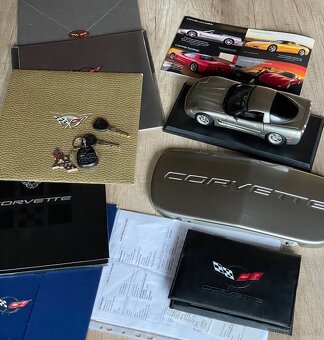 Chevrolet Corvette C5 MANUAL targa - 14