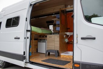Renault Master L3H3 karavan AJ NA SPLÁTKY - 14