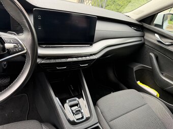 Škoda Octavia IV 4 2.0Tdi 85kw DSG  138tkm Style TOP - 14
