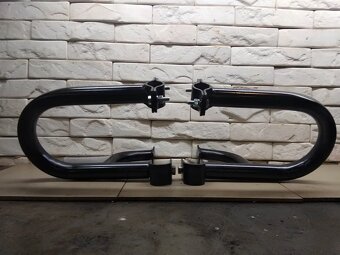 Ochranný rám motoru nosič držák kulometu K750 M72 MB750 - 14