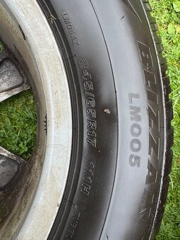 245/65/17 zimní Bridgestone - 14