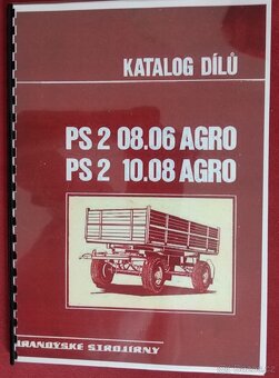 UNHZ 500 - KATALOG DÍLŮ - 14
