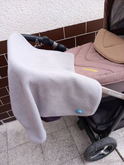 Kočárek 2V1 Baby design - 14