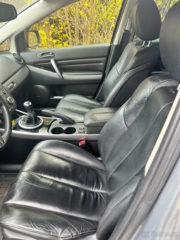 Prodám Mazda CX7 - 14