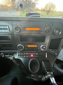 Mercedes Actros 1845 Hydraulika - 14
