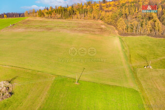 Prodej pole, 21407 m², Mochtín - 14