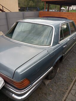 Mercedes Benz W116. 2X - 14