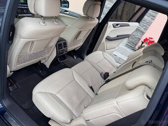 MERCEDES-BENZ GLS 350 D 4MATIC, 190KW Kamery Odpočet DPH - 14