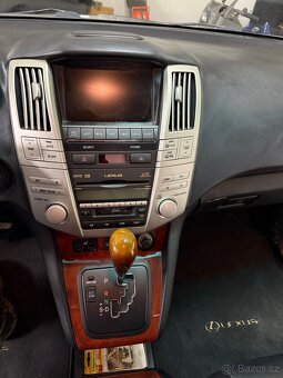 Lexus RX 350 - 14