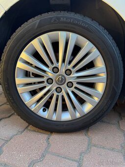Opel Astra J 1.6 CDTI Diesel - 14