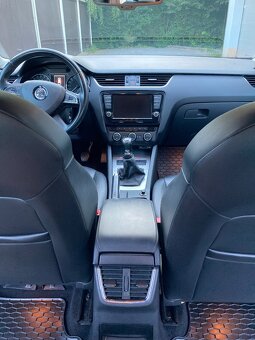 Škoda Octavia 1.6 TDI, 2014, 77kW - 14