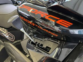 CFMOTO Gladiator X1000 G3 PREMIUM AKCE - skladem - 14