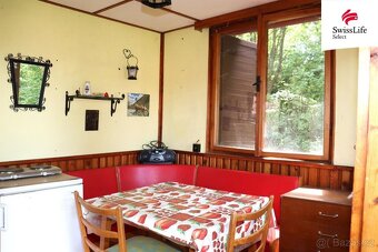 Prodej chaty 25 m2, Černovice - 14