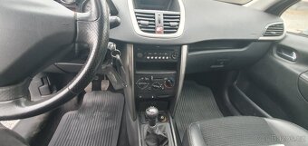 PEUGEOT 207 1.6i16V 88KW OUTDOOR - 14