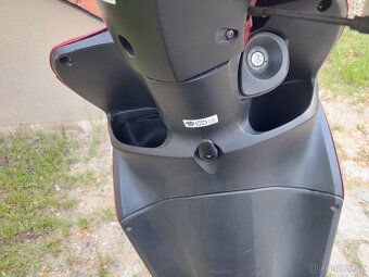 Honda vision 110 - 14