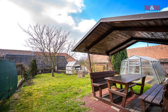 Prodej rodinného domu 87 m², pozemek 491m², Protivín - 14