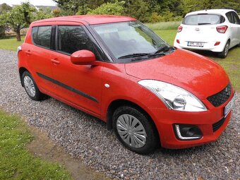 SUZUKI SWIFT, pohon 4x4, r.v. 2016- 99tis.km-tažné zařízení - 14