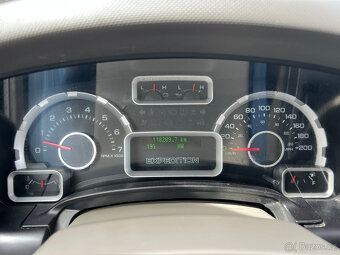 Ford Expedition 5.4 V8, 4x4, 2014, 1.majitel, 118 000 km - 14