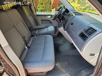 VW Transporter 2.0 TDI 103kW,2015,Long,Tažné,Klima - 14
