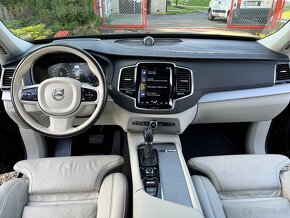 Volvo XC90, D5-INSCRIPTION-7Míst-cena vč.DPH - 14