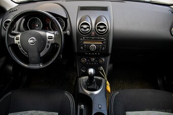 Nissan Qashqai 1.6 84kW Možnosť financovania - 14
