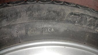 ALU kola Ford - 14