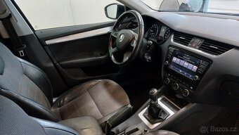 Škoda Octavia III 2.0 Tdi 103 KW ELEGANCE 233tis km 12/2013 - 14