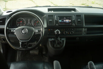 VW T6 Caravelle 2,0TDi 110kW DSG Tažné Nové rozvody - 14