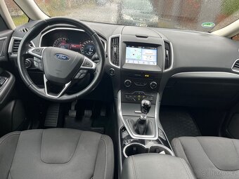 Ford S-Max, Titanium. 1.5 118 kw 80 tkm 2018 - 14