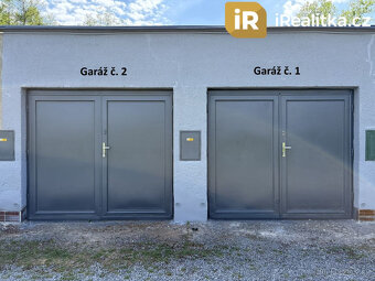 Prodej garáže, 19 m², Hranice - 14
