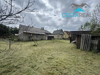 Prodej rodinného domu, 256 m2 - Rybniště, ev.č. 01046 - 14