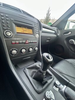MERCEDES SLK 200K 135KW MANUÁL KŮŽE-Bi XENON-VYHŘEV-2010 - 14