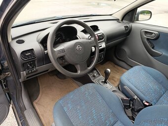 Opel Corsa 1.2 16V, benzín - 14