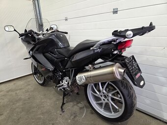 BMW F 800 GT - ABS - Kufry - 14
