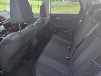 Peugeot 308 sw, 1.5BHDi, 96 kW 130 Allure, CZ - 14