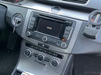 VW Passat 2.0TDI, B7 na splátky bez registru - 14