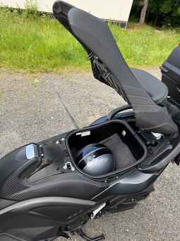 Yamaha T Max 530 Iron Max (2016) - 14